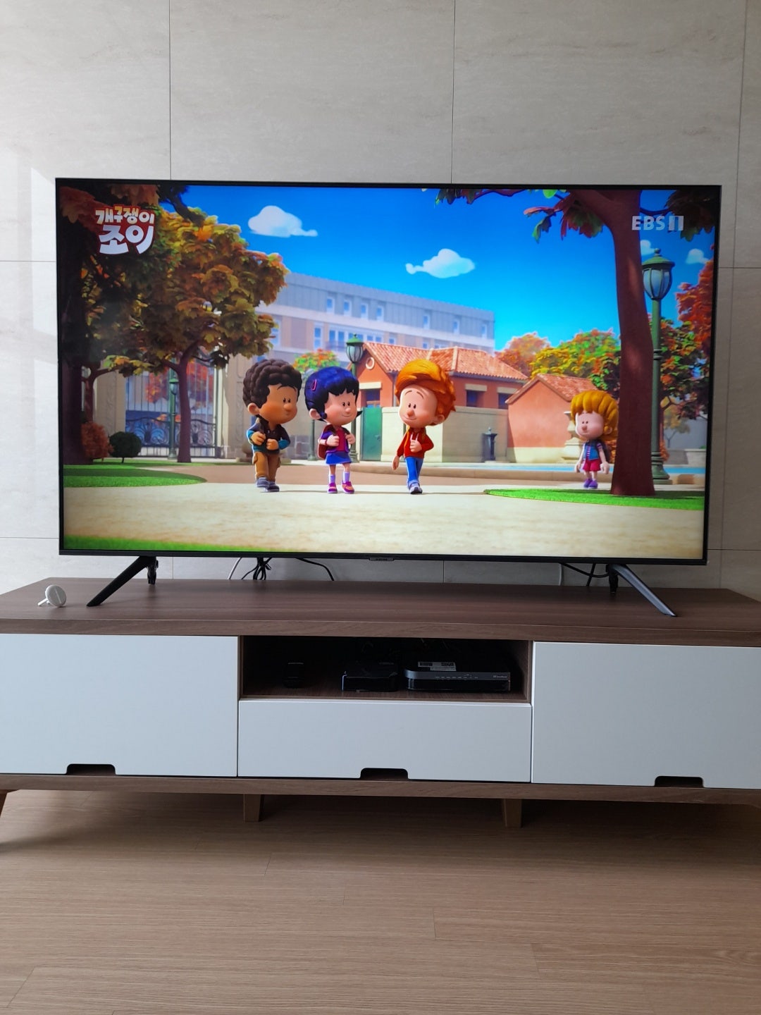 (SK)인터넷+TV 설치 후기 이미지 3
