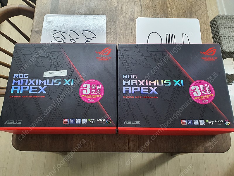 [판매] ROG MAXIMUS XI Z390 APEX