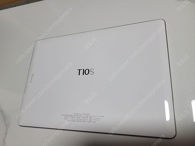 T10S (ITP-S110WP) 기기 3만원