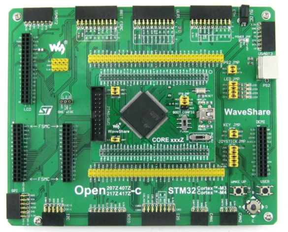 Mega128, Cortex A5 M4 트레이닝 키트 판매