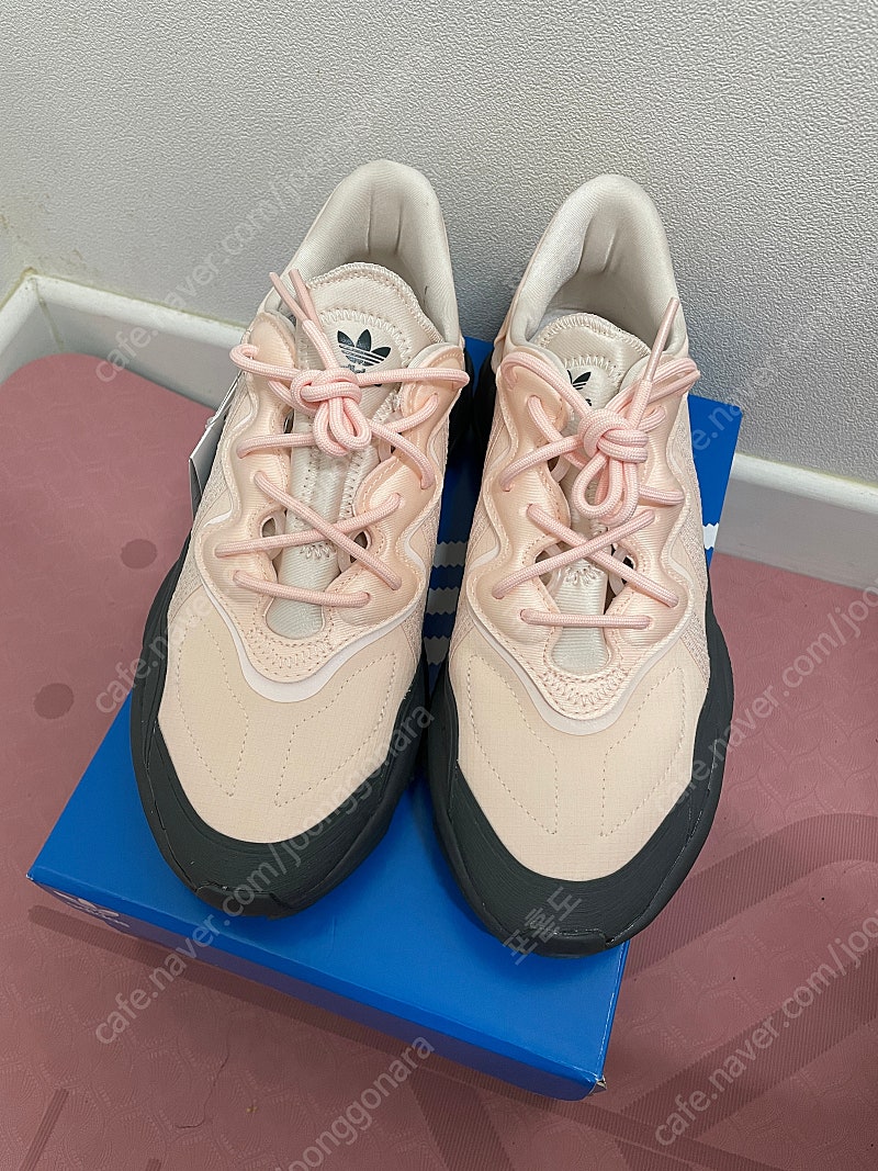 250 아디다스 위고 중고거래... | 중고나라