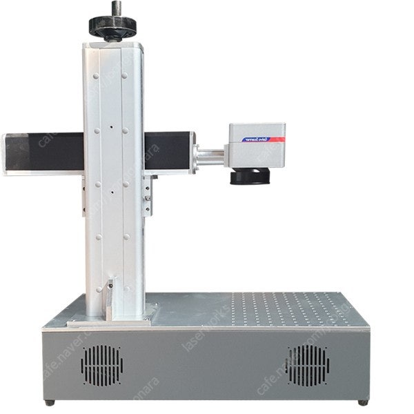 [판매]알루미늄파이버레이저마킹기 20W 레이저각인기 판매합니다.