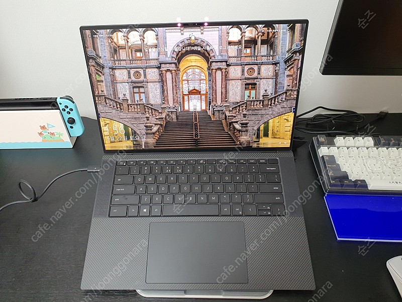 Dell XPS 15 9500 노트북 판매