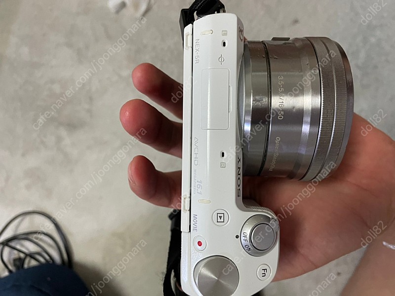 소니 nex-5R,기본1650렌즈+소니 알파 E 16mm F2.8(여친렌즈)