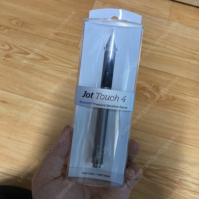 아이패드 터치펜 jot touch 4 판매합니다.