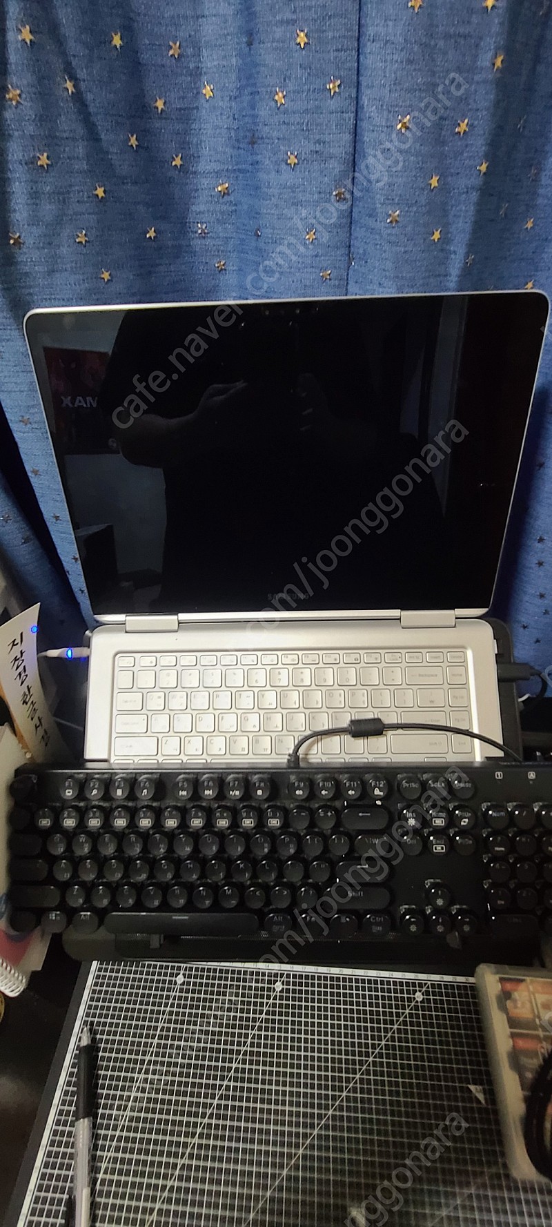 삼성 NT950QAA-X716 노트북 팝니다.