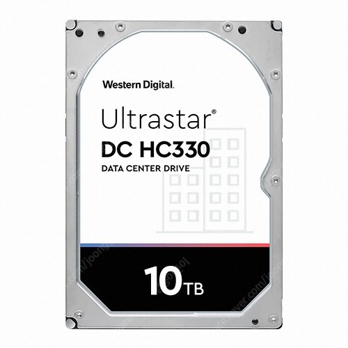 Western Digital Ultrastar DC HC330 10T (미개봉) 팝니다 끌올 한개남음