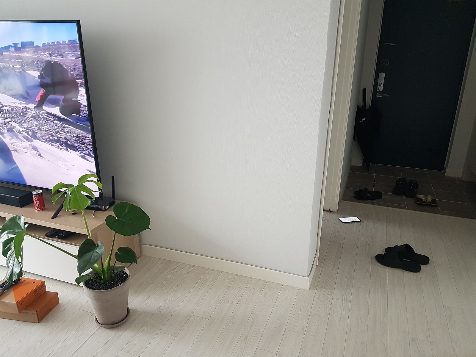 서울 SK 인터넷 + TV 가입 현금 사은품 솔직한 설치후기 이미지 3