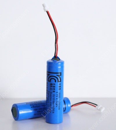 18650배터리 1200mAh, 마이크로 5핀 케이블, 마이크로 5핀 암단자 케이블