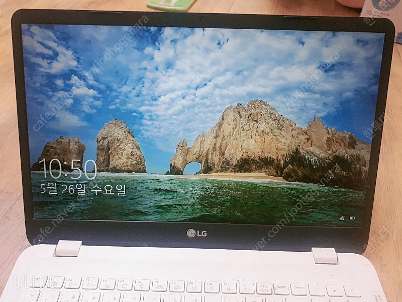 LG 울트라PC 노트북 15U590-KA56K