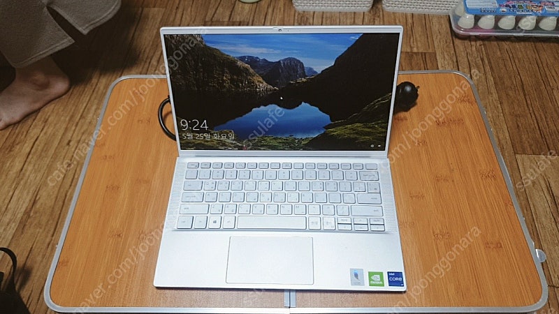 델 인스피론(Dell INSPIRON) 7300 WH06KR 팝니다.