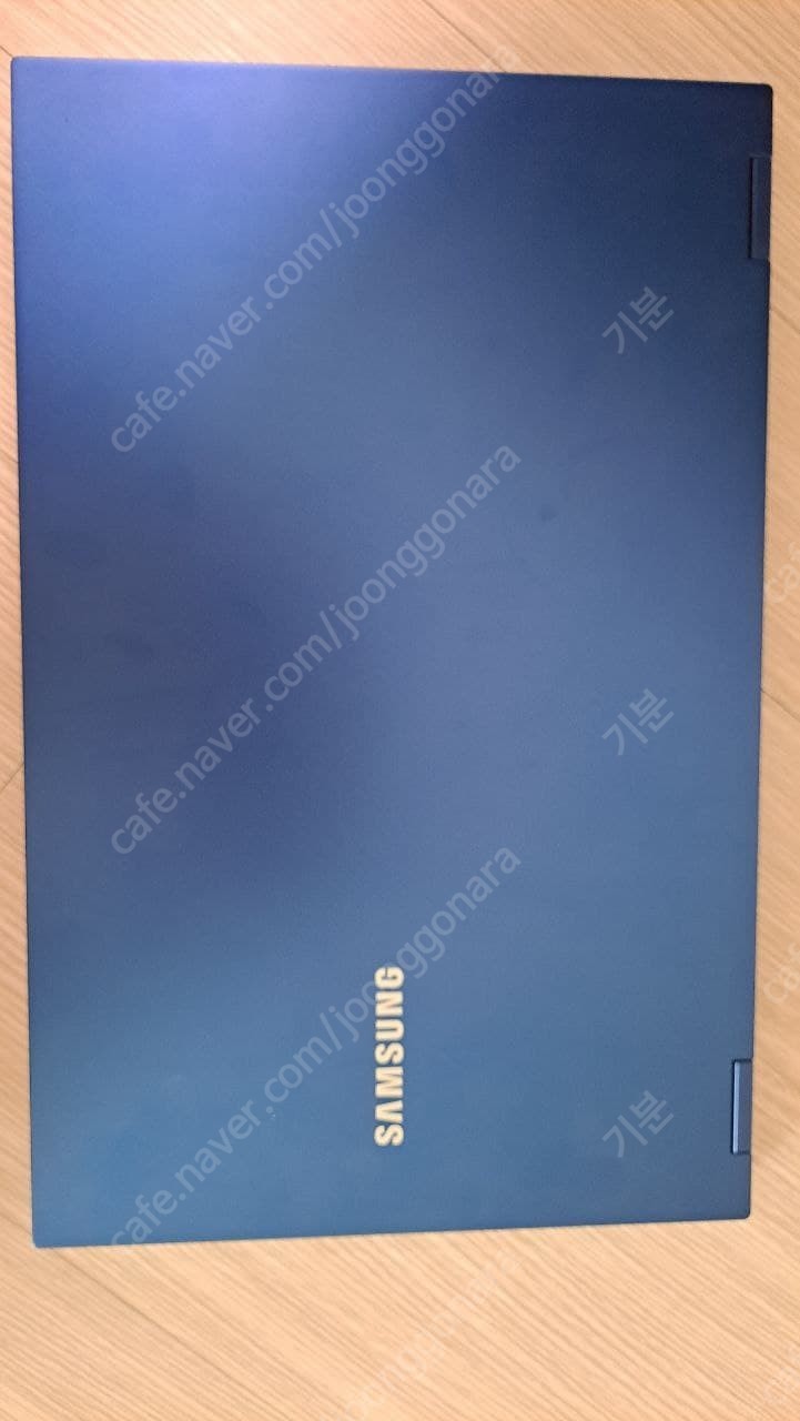 삼성 노트북 15인치 갤럭시 북플렉스 NT950QCT-A516A 팝니다.