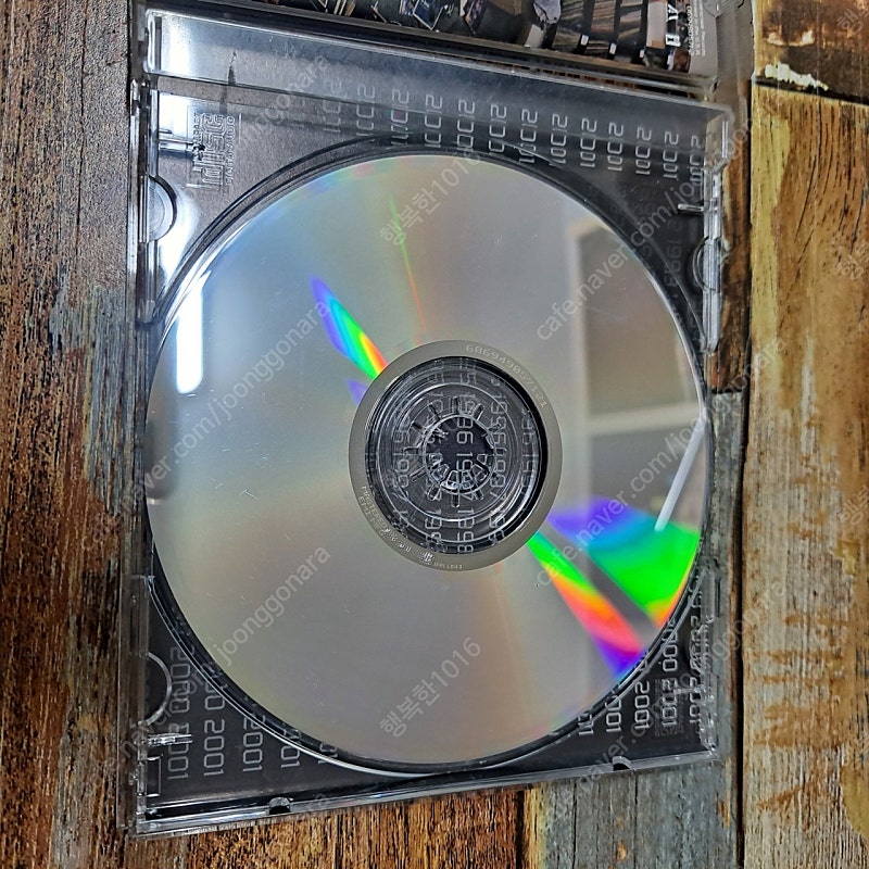 닥터 드레 dr.dre DMX cd--3