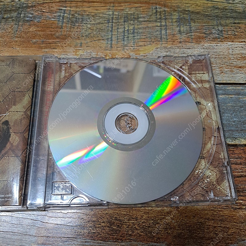 닥터 드레 dr.dre DMX cd--7