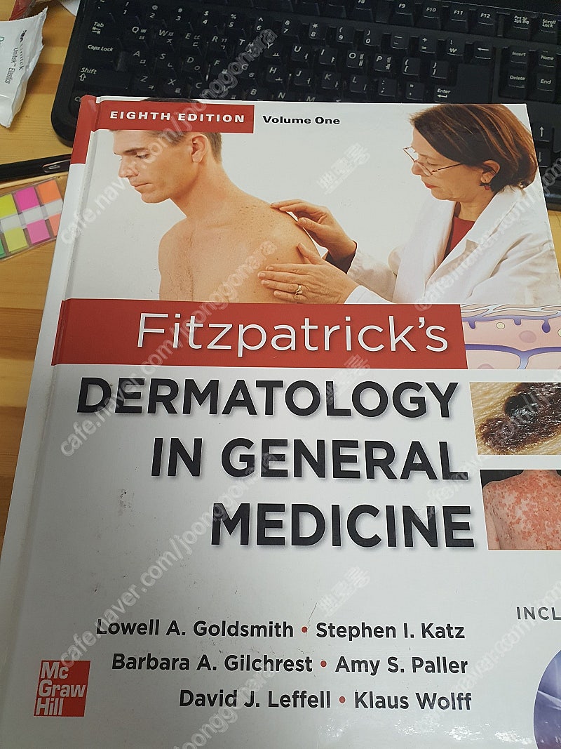 Fitzpatrick‘s Dermatology in General Medicine, Eighth Edition, 2 Volume Set