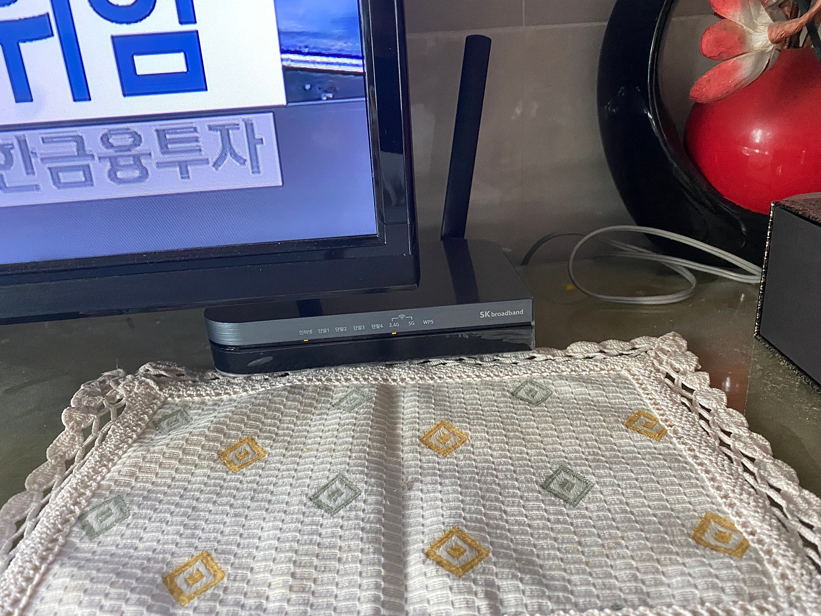 부산) 특가텔레콤 SK 인터넷+ TV 설치 및 현금사은품 솔직후기 이미지 2