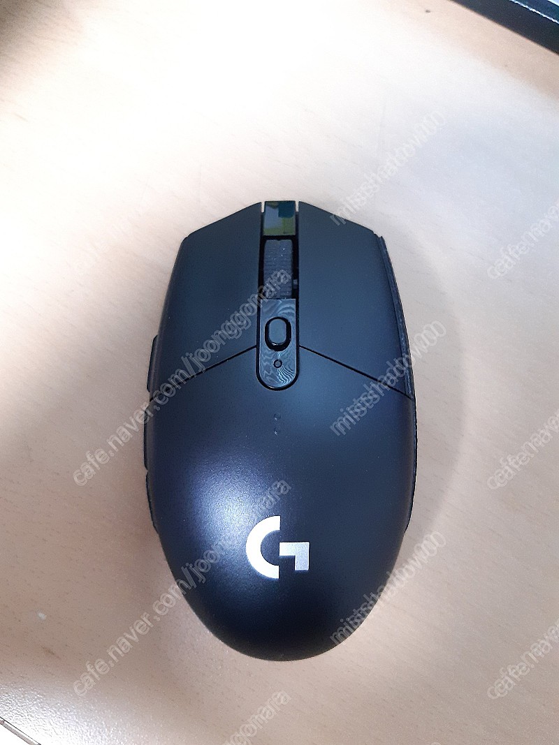 g304 블랙 + aaa리튬배터리, 홀더 급처