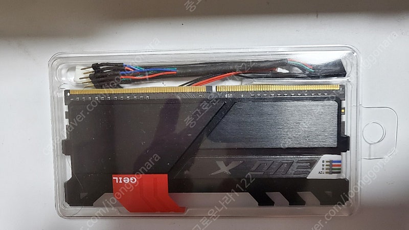 ddr4 램 8*2 16g 팝니당