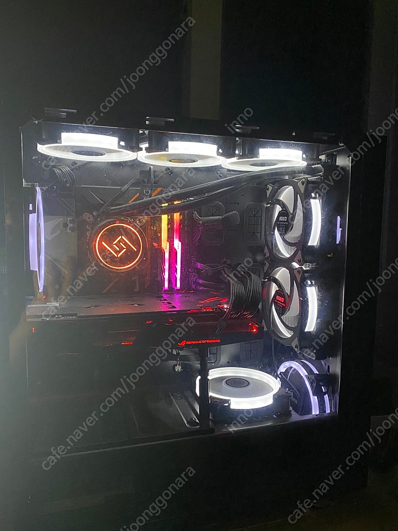 i7-8700k rtx2060 게이밍본체/모니터/기타장비 일괄 판매 -