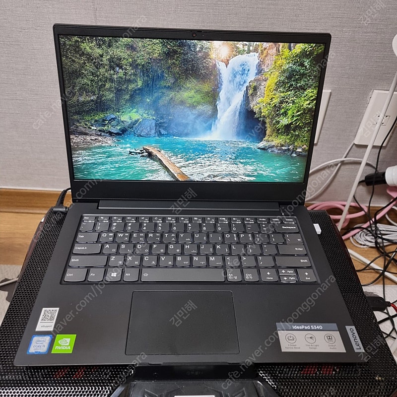 레노버 노트북 (아이디어패드s340)