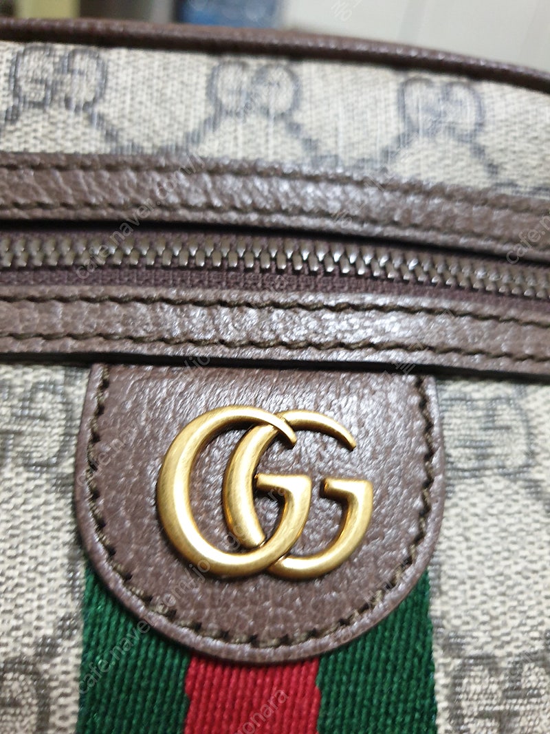 (정품) 구찌 오피디아 GG미니백 숄더백 팝니다 598...--4