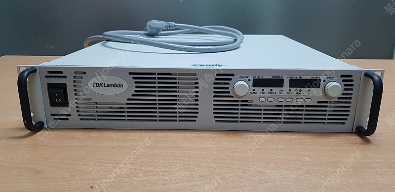 DC파워서플라이 LAMBDA GEN 300-11 300V 11A 판매