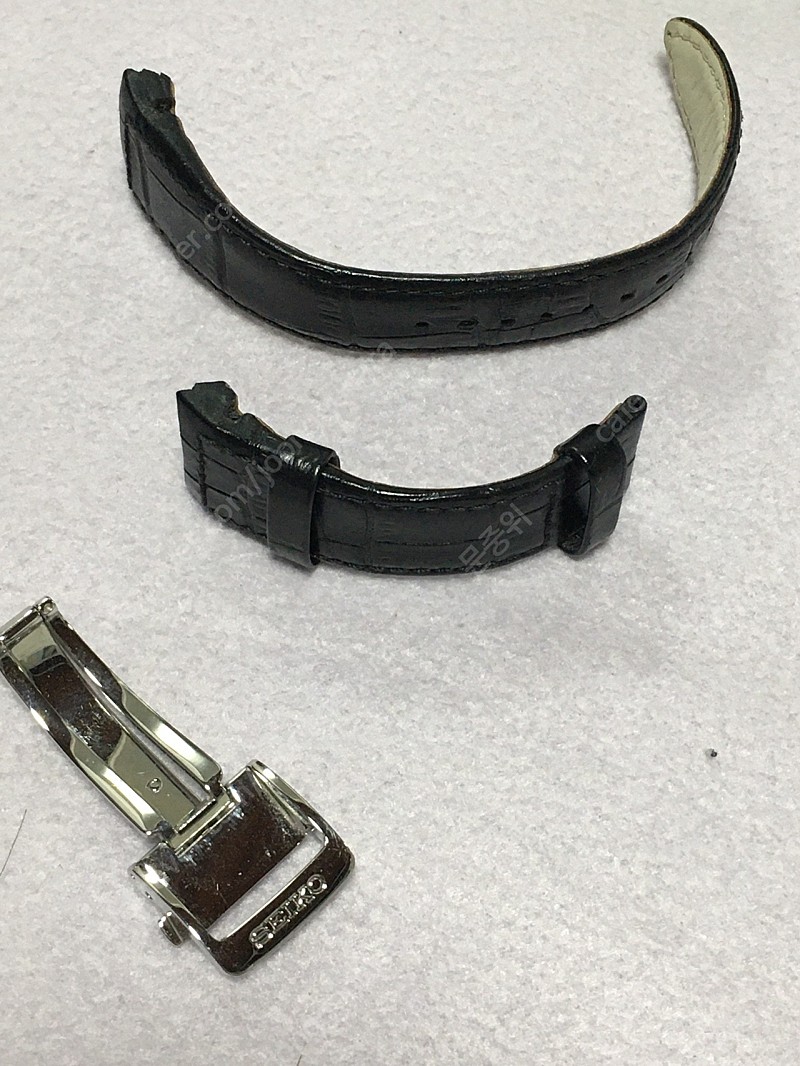 세이코 프리미어 시계줄 (SRX시리즈, 라운드, 21mm)