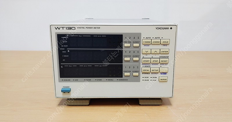 WT130 YOKOGAWA POWER METER 파워미터 판매