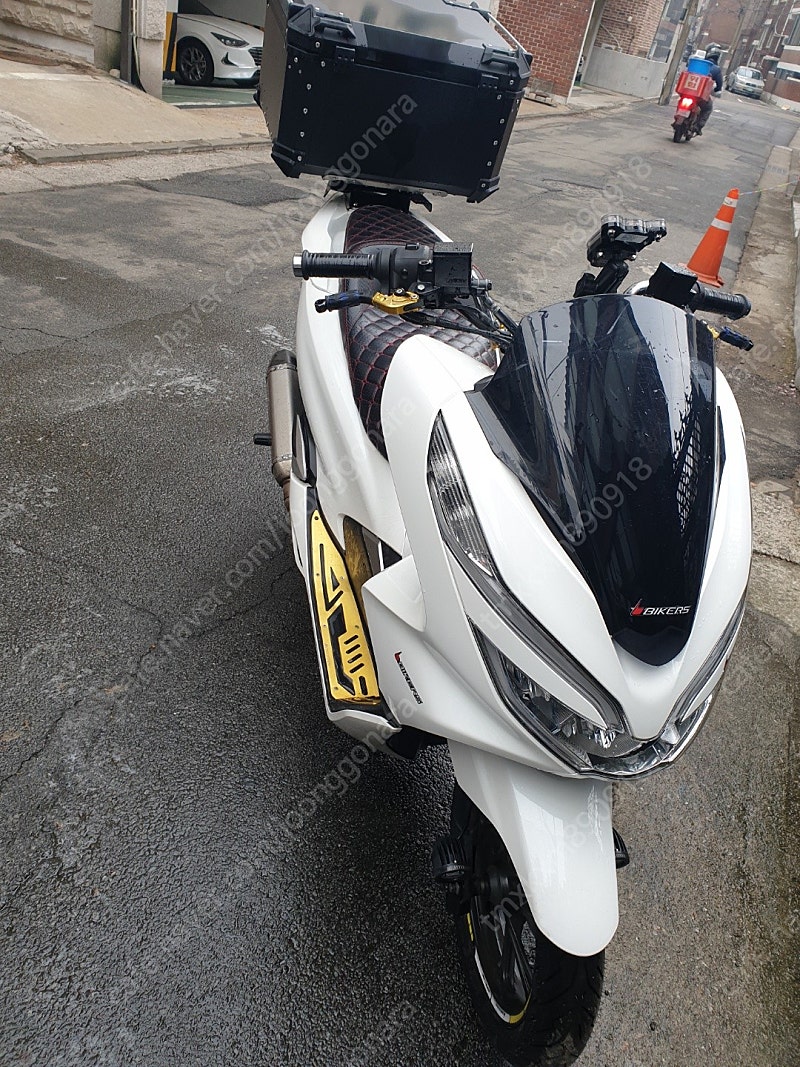 pcx150cc판매