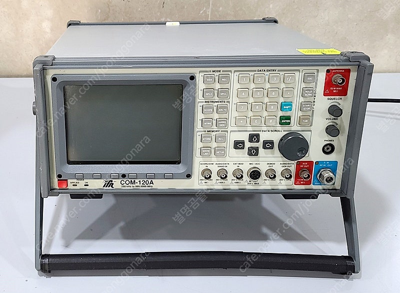 Ifr com-120A communications se... | 측정공구 | 중고나라
