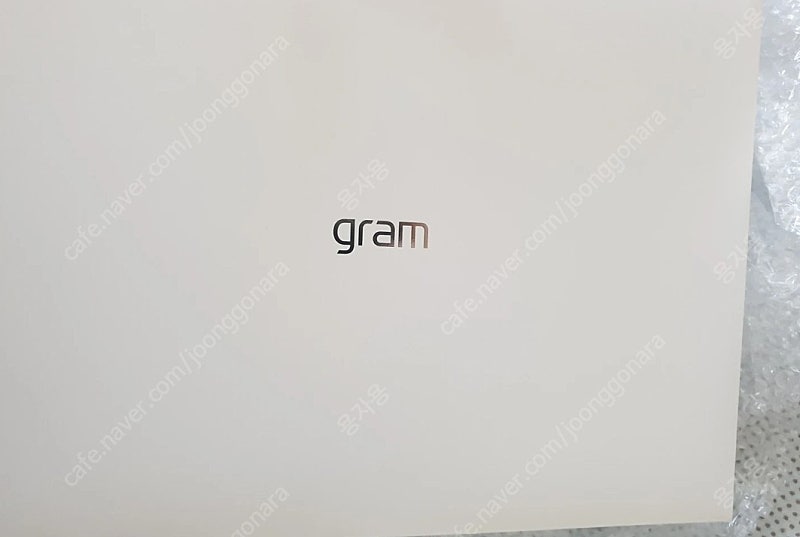 lg그램 gram 엘지 노트북 16ZD90P-GX50K 16인치 미 개봉 새것 서울 직거래합니다