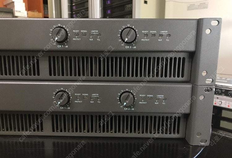 (벨기에제) ZECK 파워앰프 PT7 (700W x 2... | 오디오/홈시어터 | 중고나라