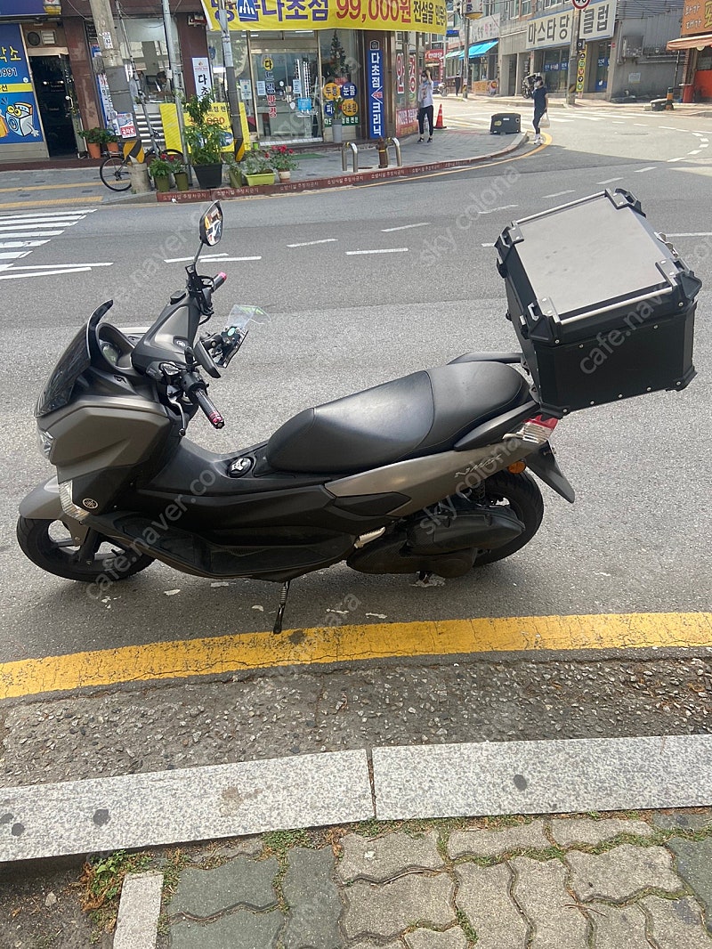 2019 야마하 Nmax