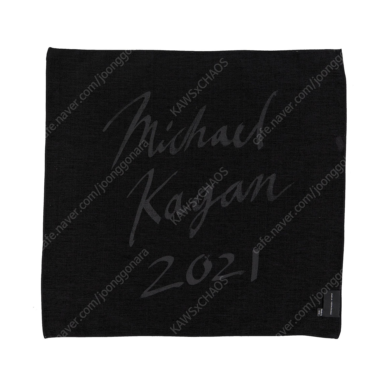 Michael Kagan,마이클 캐건.Paola Her...--1