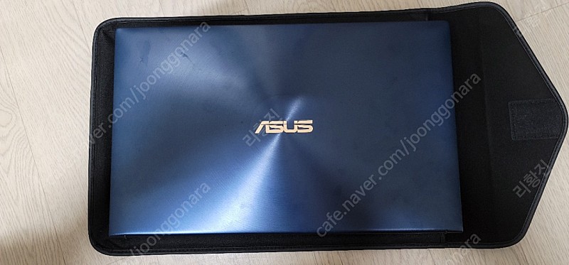 ASUS 젠북 UX534FTC-AA152T 판매합니다.