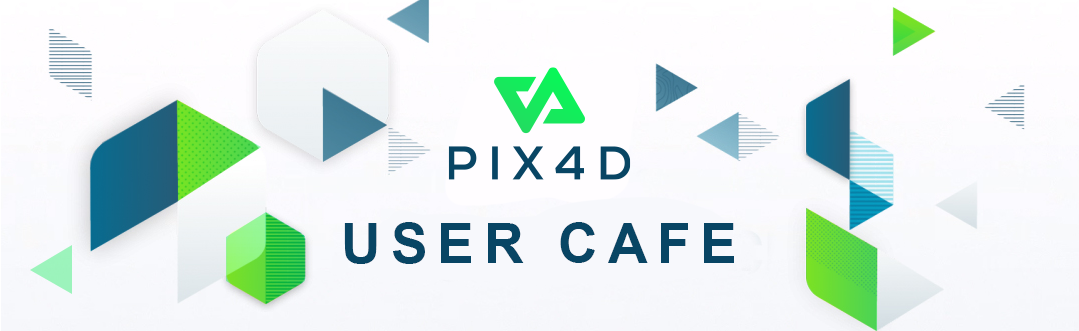 Pix4D Mapper 카페