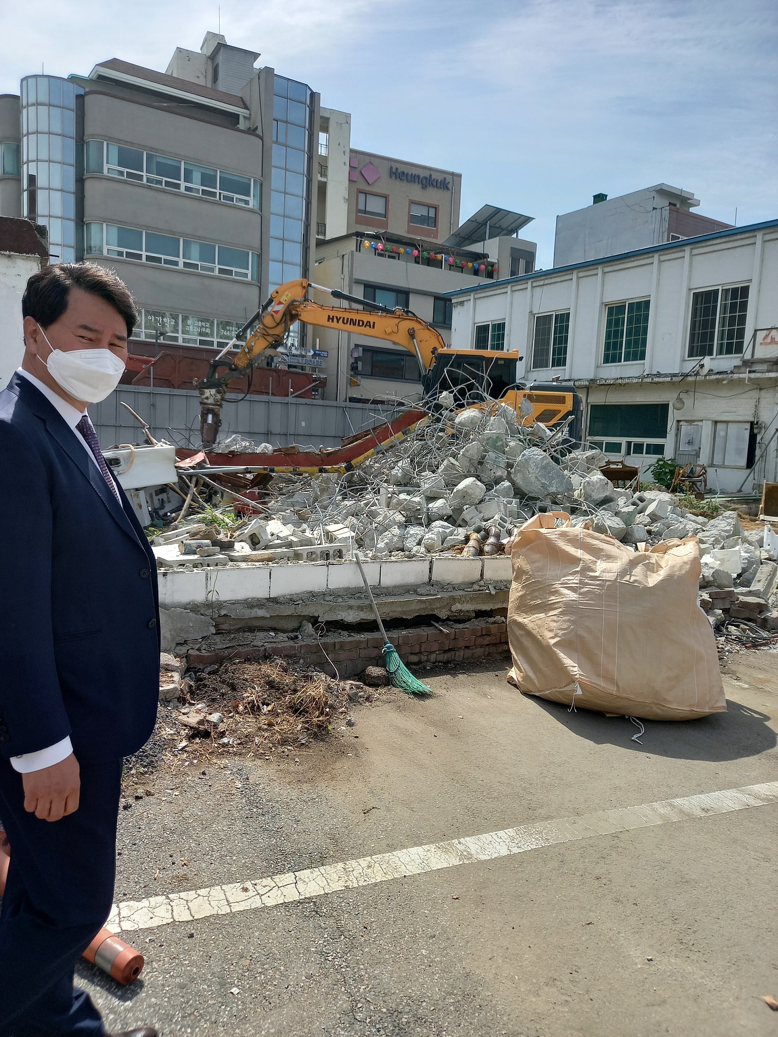 동국주유소 이미지