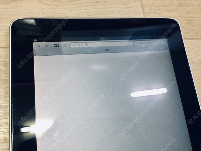 아이패드 1세대 16g (wifi) 판매합니다.--6
