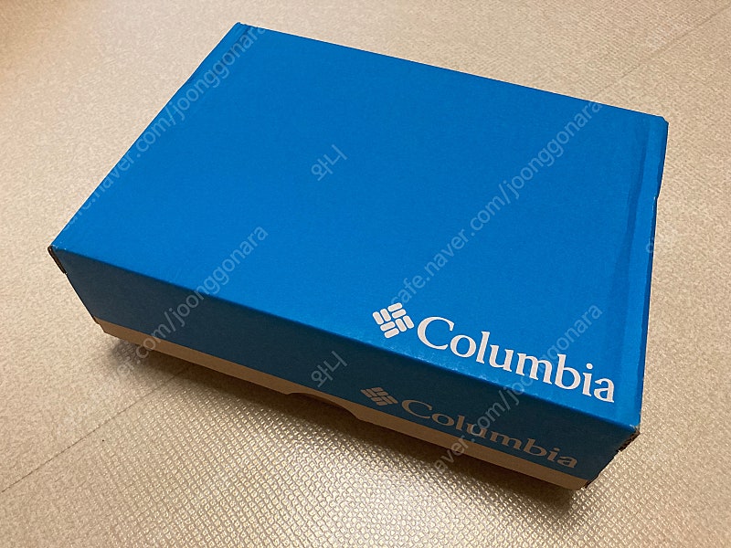 (새제품,가격내림) 콜롬비아 여성 하이킹화 Columb...--8