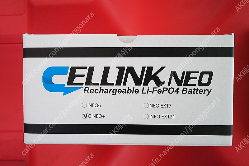 [판매] 셀링크C네오 플러스 인산철 고속충전기 미개봉 새제품 판매합니다.