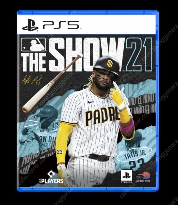 Mlb the show 21 ps5 삽니다