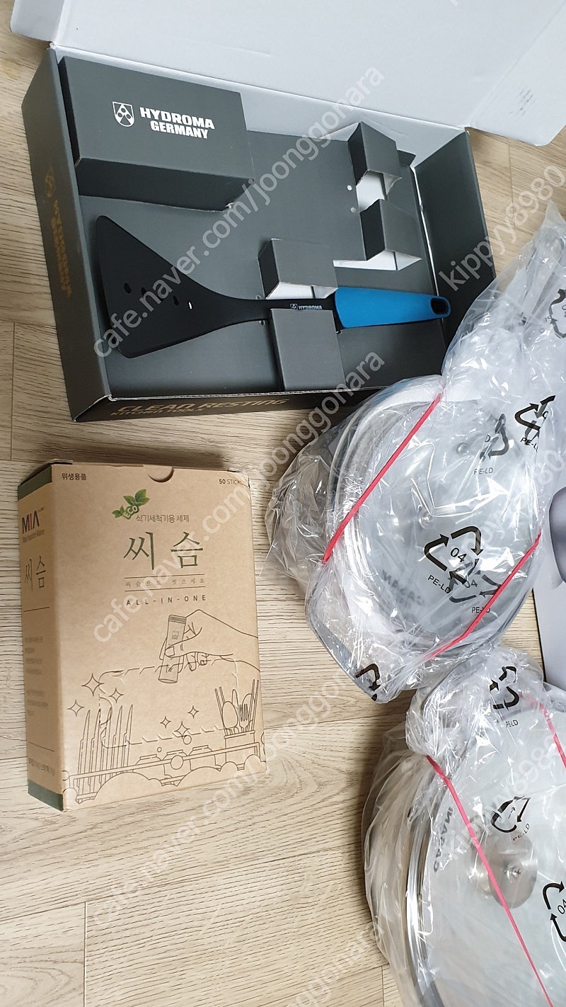 새냄비세트3p,세척기세제,뒤집게새거드림--1