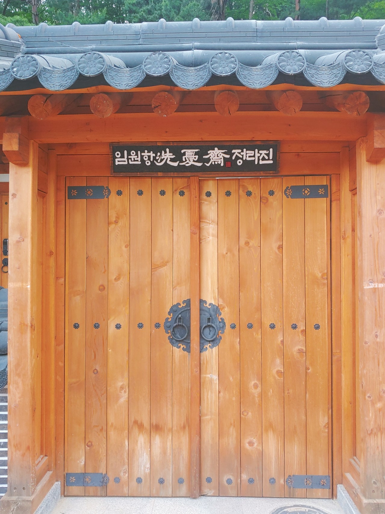 삼척 활기 치유의 숲 이미지