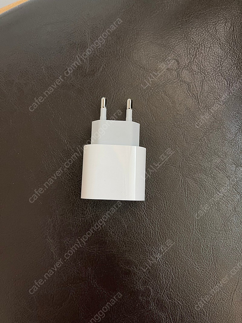 애플 정품 20W USB-C 충전기