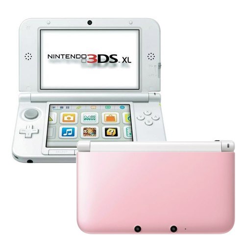 닌텐도 3DS XL 핑크 화이트 삽니다
