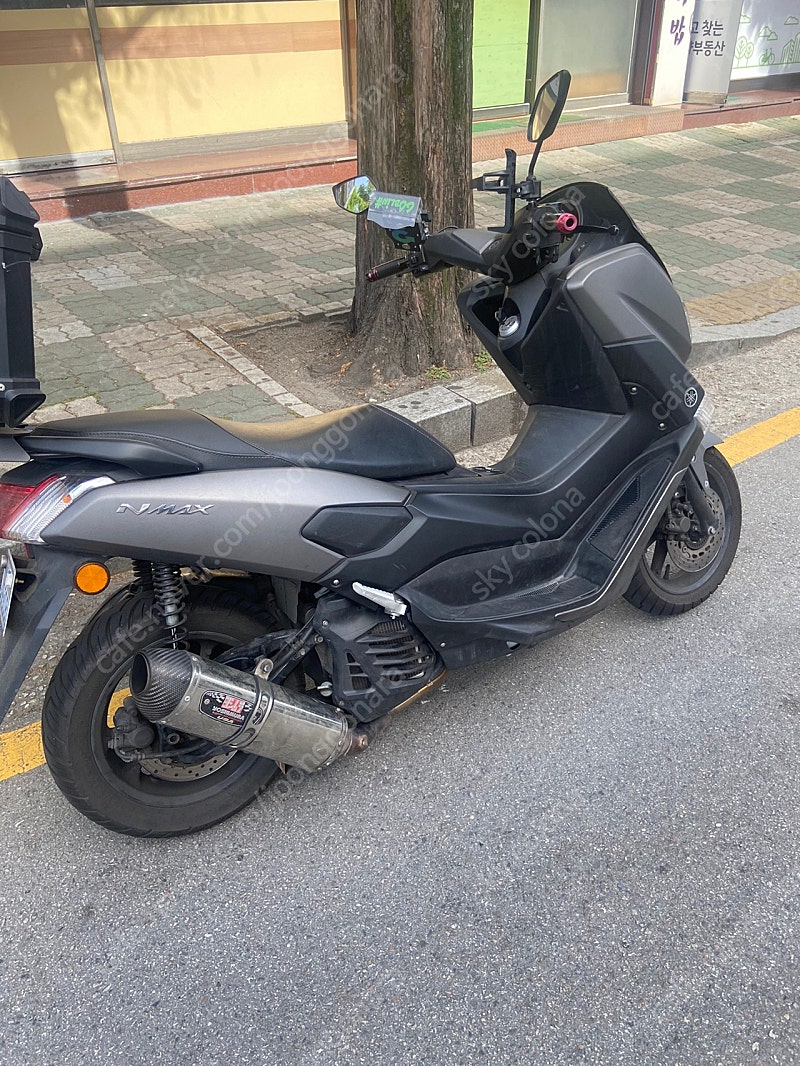 2019 Nmax125