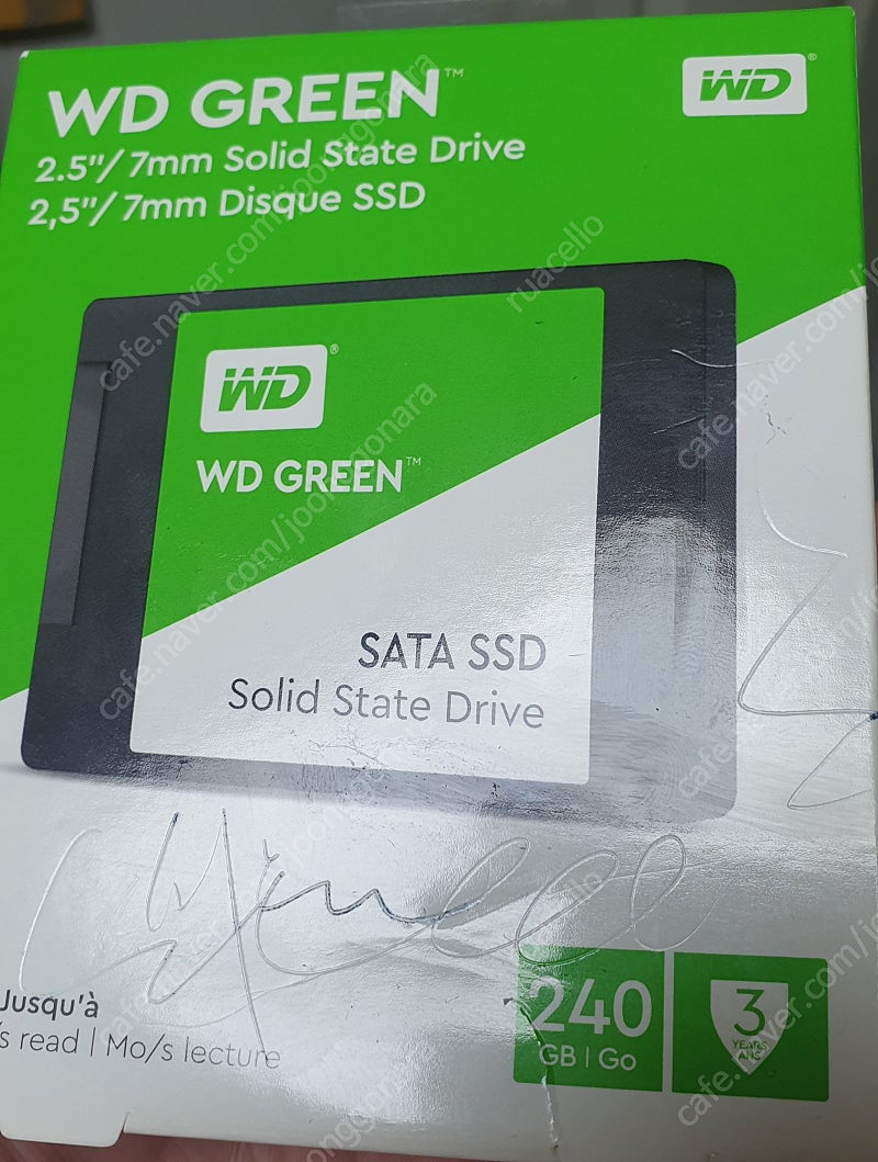 ssd 240G