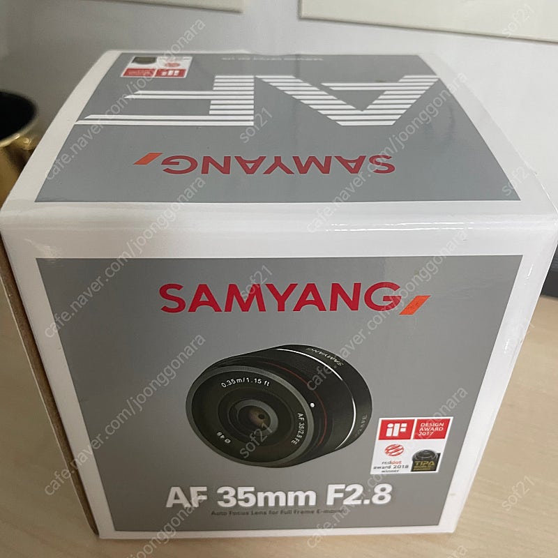  af 35mm f2 8 fe 