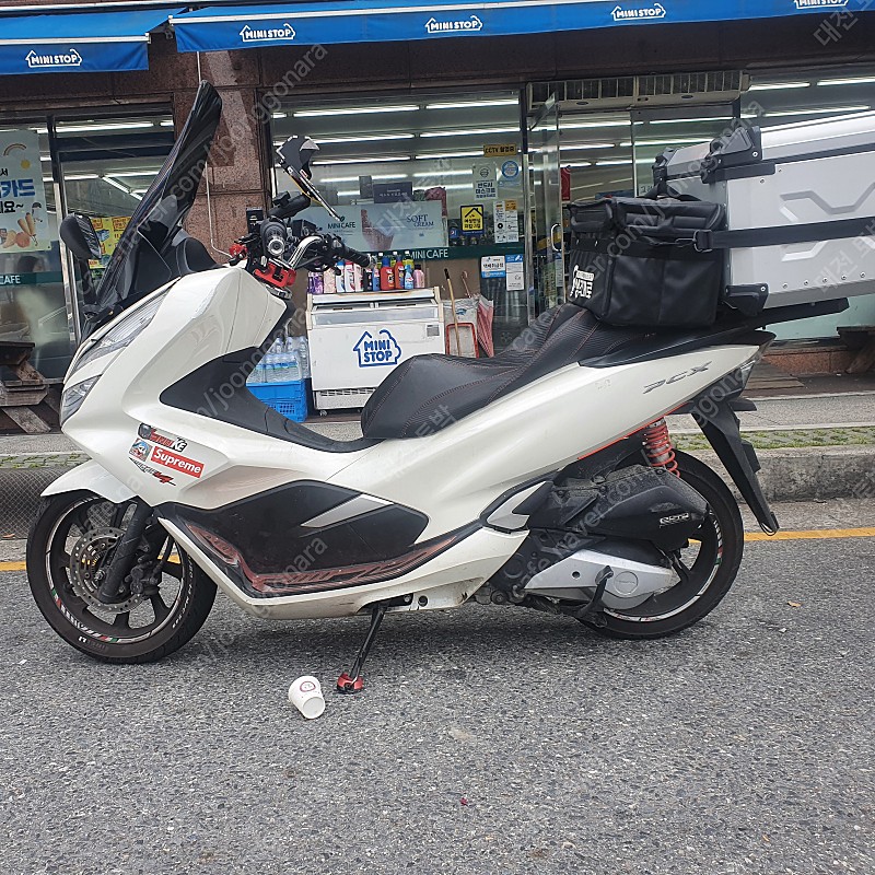 Pcx150 ABS 대전