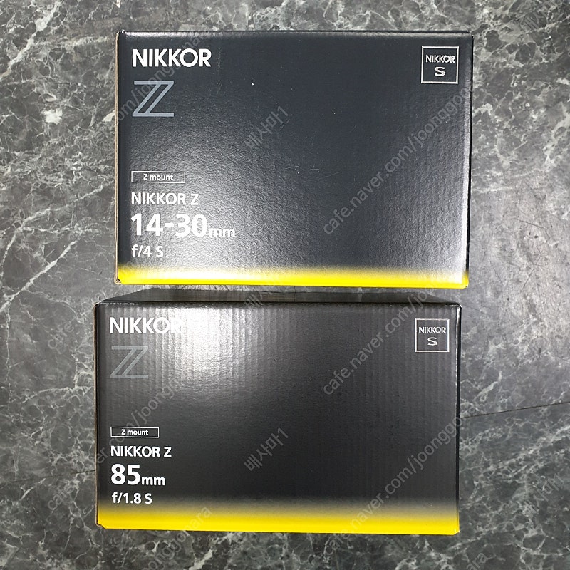 니콘 Z 35mm F1.8S,Z 24mm F1.8 S,Z 70-200mm F2.8S,Z 14-24mm F2.8 S,Z 85mm F1.8 S